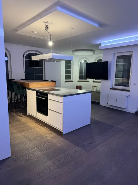 Zuhause mit viel Platz in einem exklusiven Penthouse in Steglitz — photo 1